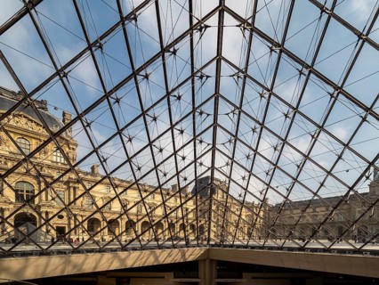 Interior view Museum