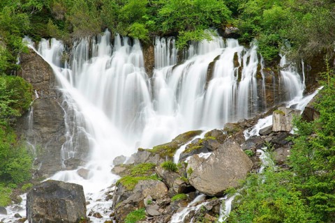 Seven wells