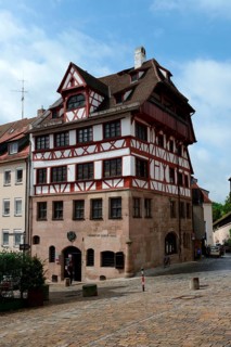 Albrecht Duerer House