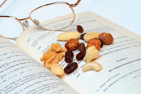 Trail mix