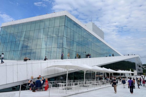 New Opera House