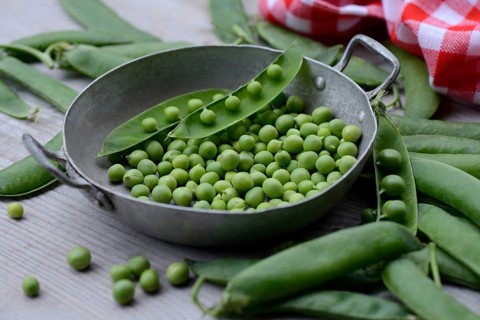 Peas