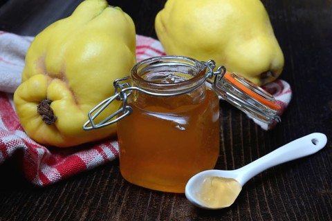 Quince jelly