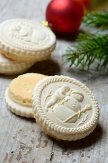 Aniseed cookies