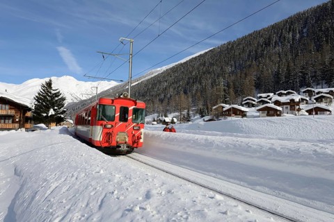 Glacier Express