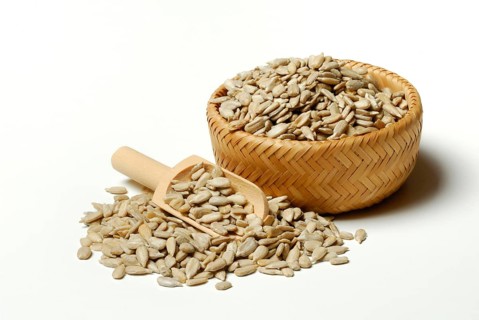 Sunflower seeds