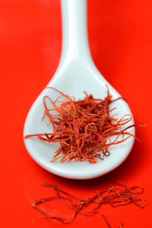 Saffron crocus