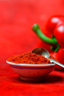 Paprika powder