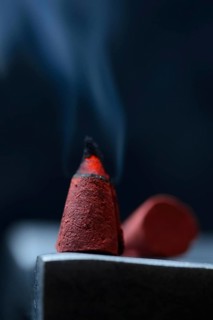 Incense cones