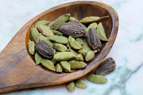 Green and