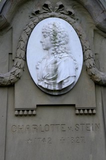 Tomb of Charlotte von Stein