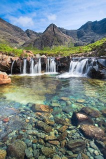 Fairy Pools