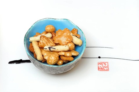 Rice crackers