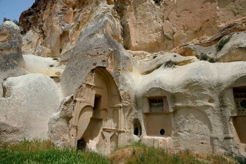 Hallac Monastery