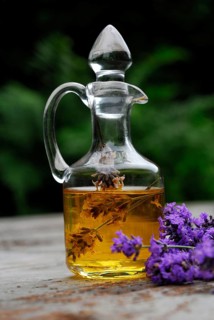 Lavender oil