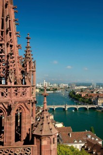 Basel Cathedral