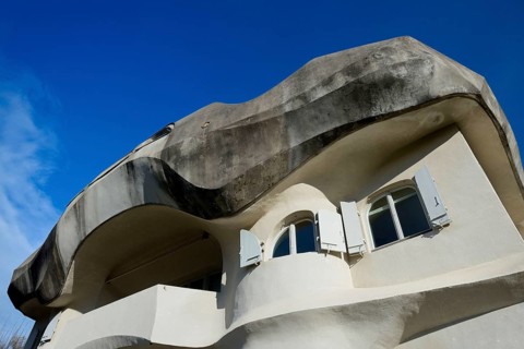 Residential house