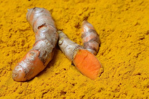 Turmericpowder and