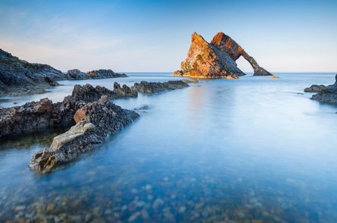 Bow Fiddle Rock