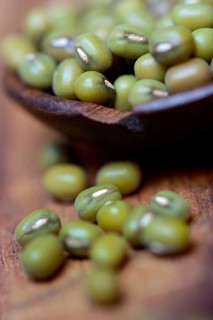 Mung beans