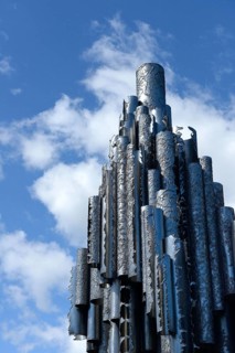 Sibelius Monument