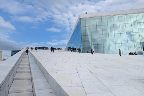New Opera House