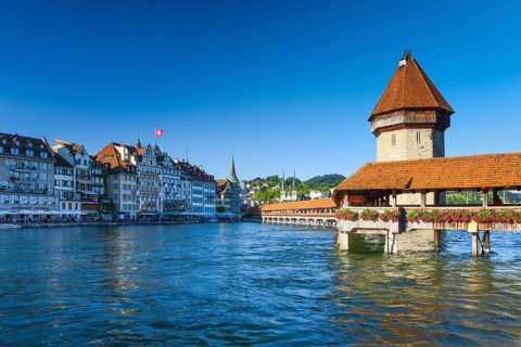 Old Town Lucerne