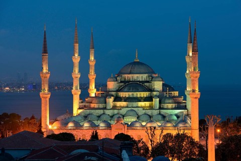Blue Mosque