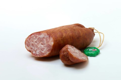 Saucisson vaudois