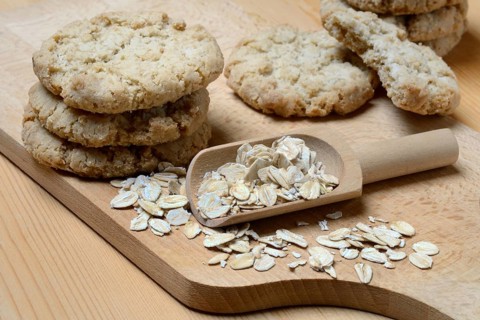 Oatmeal biscuits
