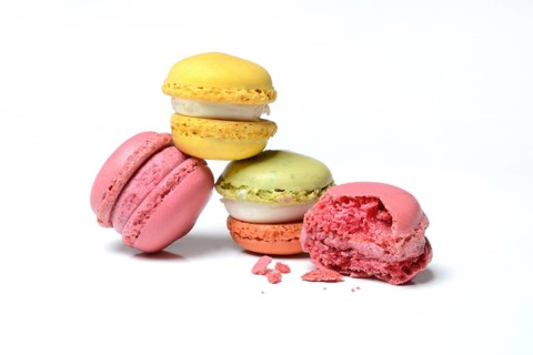 Luxemburgerli confectionery