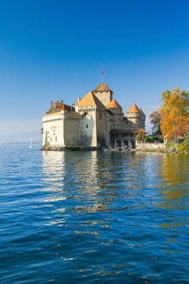Chillon Castle