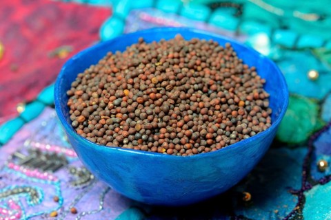 Mustard green