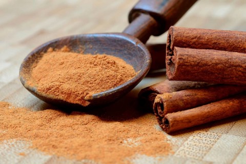 Cinnamonpowder