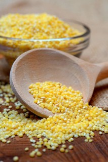 Real millet