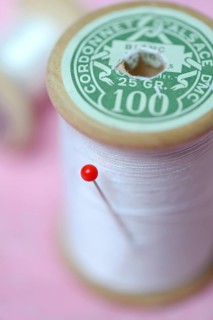 Pin and reel