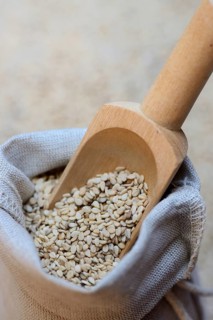 White seed