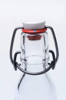 Hanger bottle