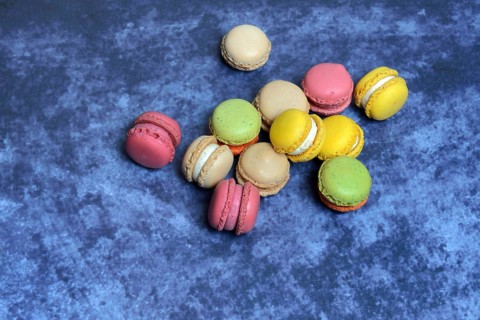 Luxemburgerli confectionery