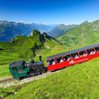 Brienzer Rothorn