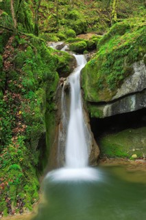 Twannbach Gorge