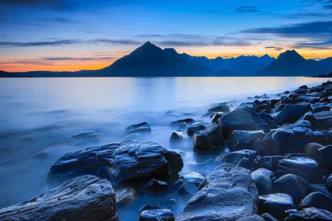 Beach of Elgol
