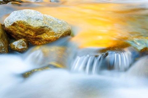 River Lonza