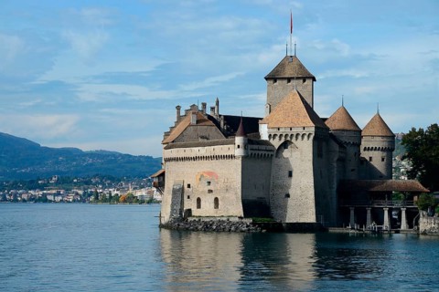 Chateau de Chillon