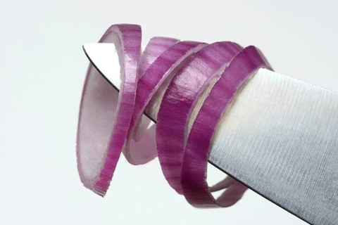 Red Common onion