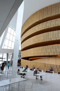 New Opera House