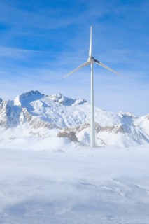 Wind turbine