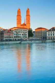 Zurich Grossmuenster