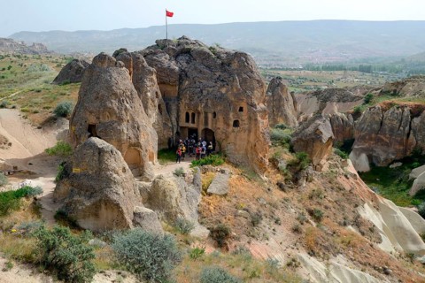Pancarlik Church