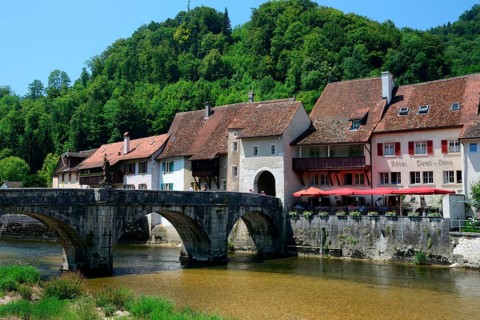 Saint-Ursanne